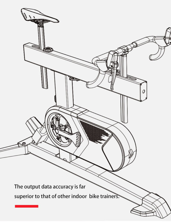 Power Fitting Bike - Image 3