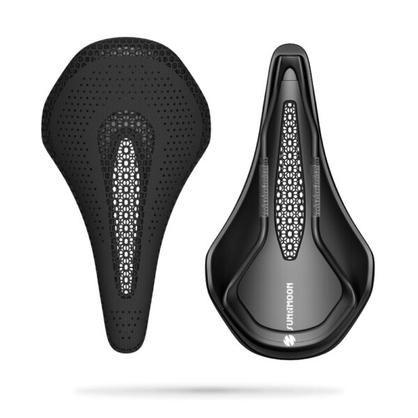 SAMASSI R6 3D Printed Saddle