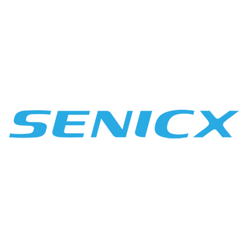 SENIX 驭勇中轴 logo白底800